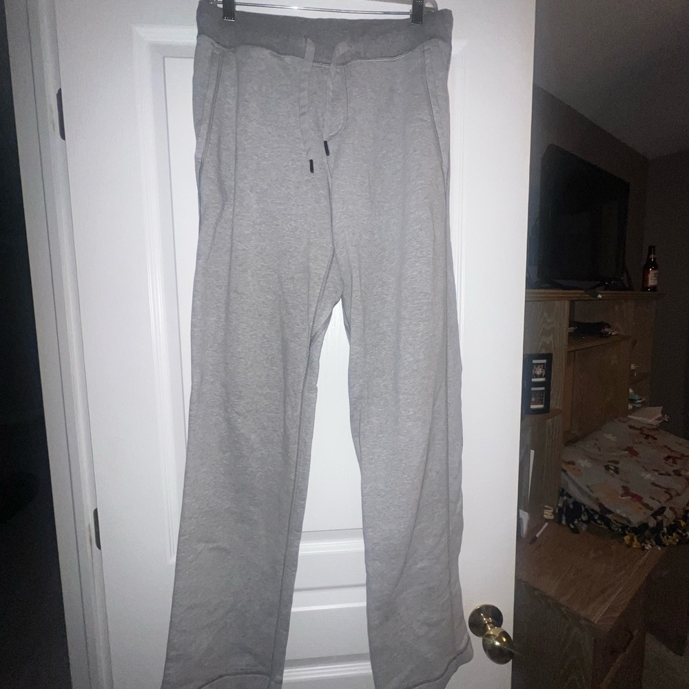 lululemon athletica Gray Sweatpants